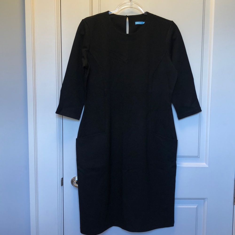 Black J.McLaughlin dress